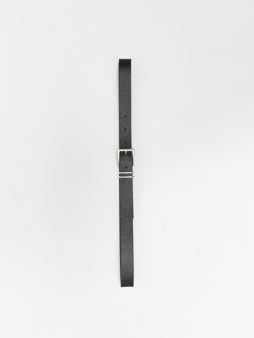 Faux Leather Women's Belt-1