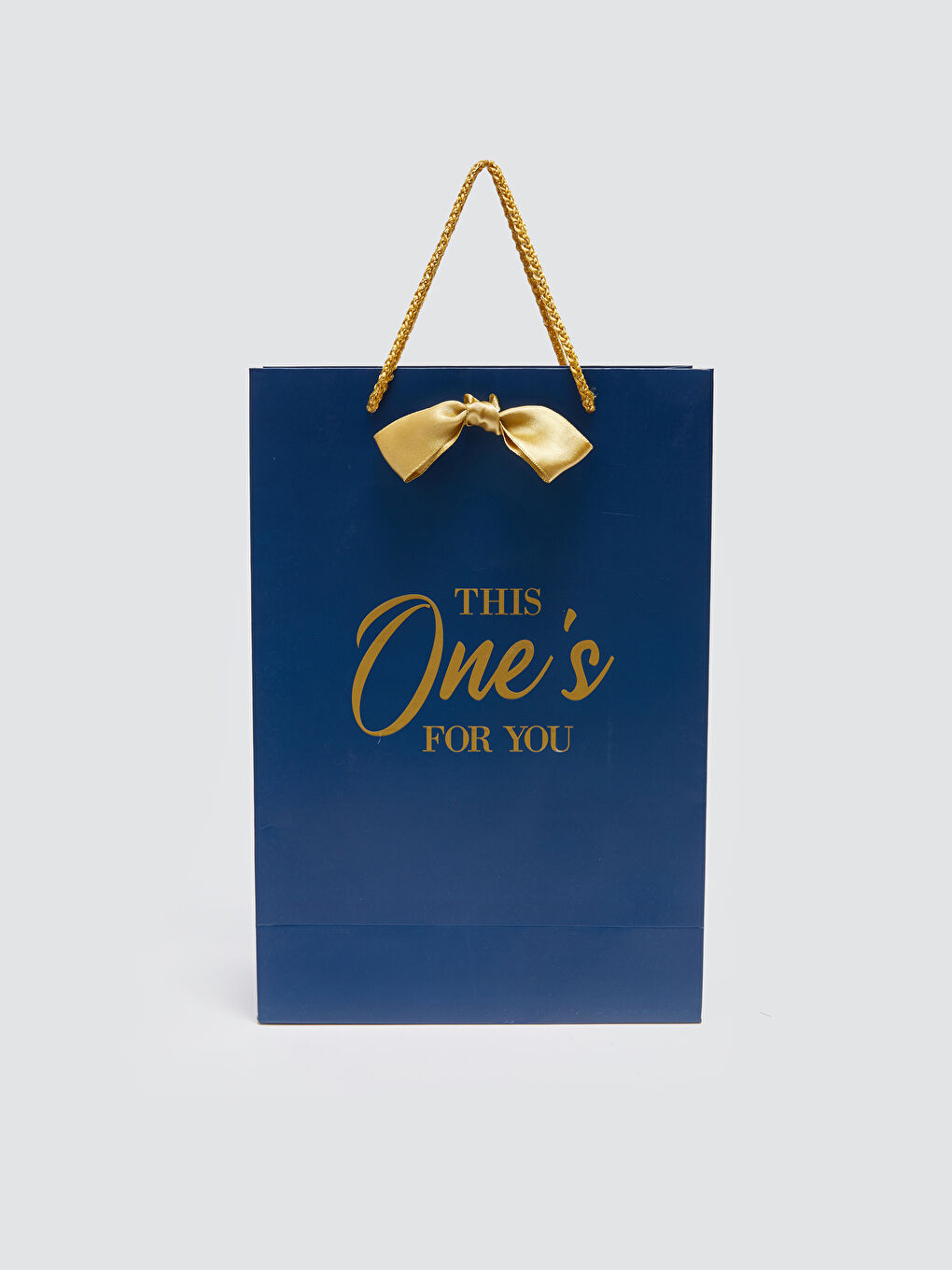 كيس هدايا مطبوع من الكرتون