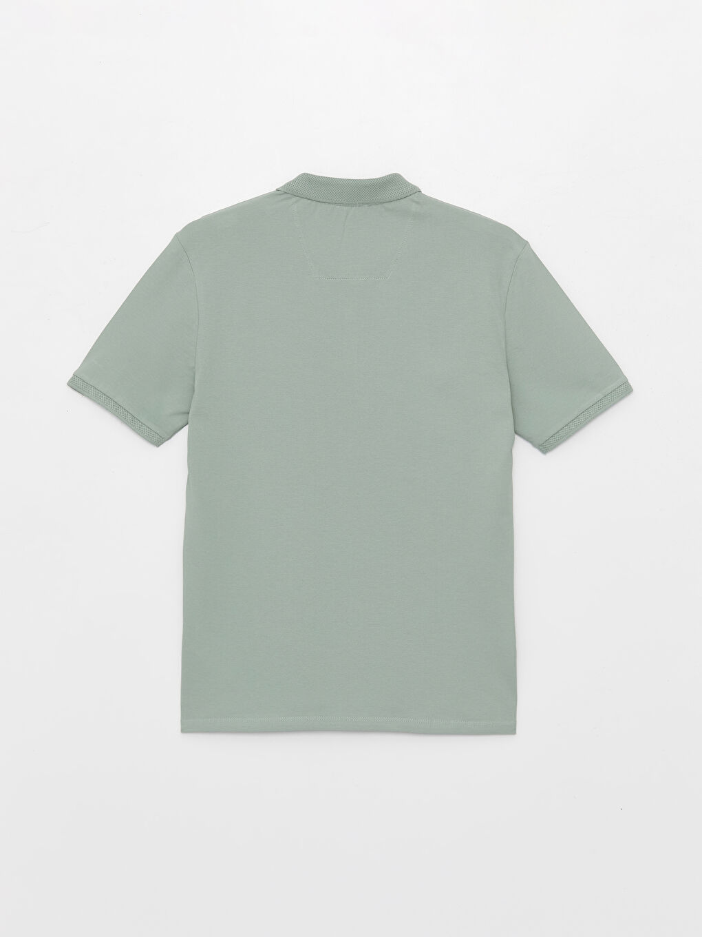 LCW Vision T-shirt en piqué à manches courtes et col polo pour homme -S3IO03Z8-J1R