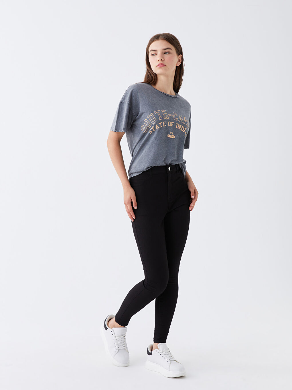 LCW Jeans Jupiter Super-Skinny-Fit-Jeans für Damen -S3IO29Z8-327