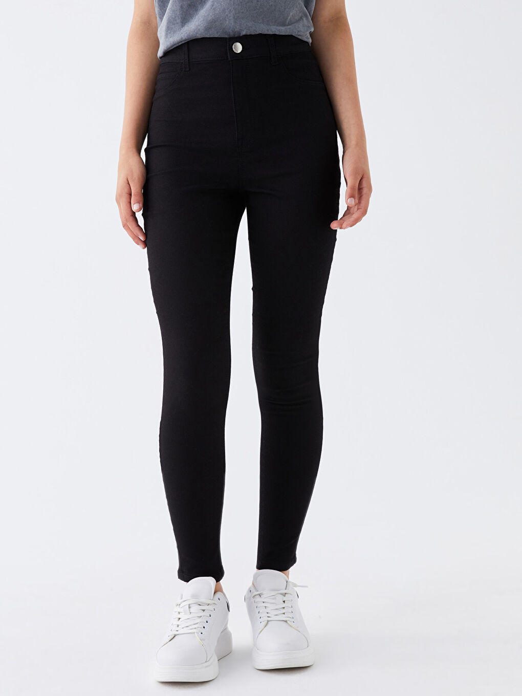 LCW Jeans Jupiter Super-Skinny-Fit-Jeans für Damen -S3IO29Z8-327