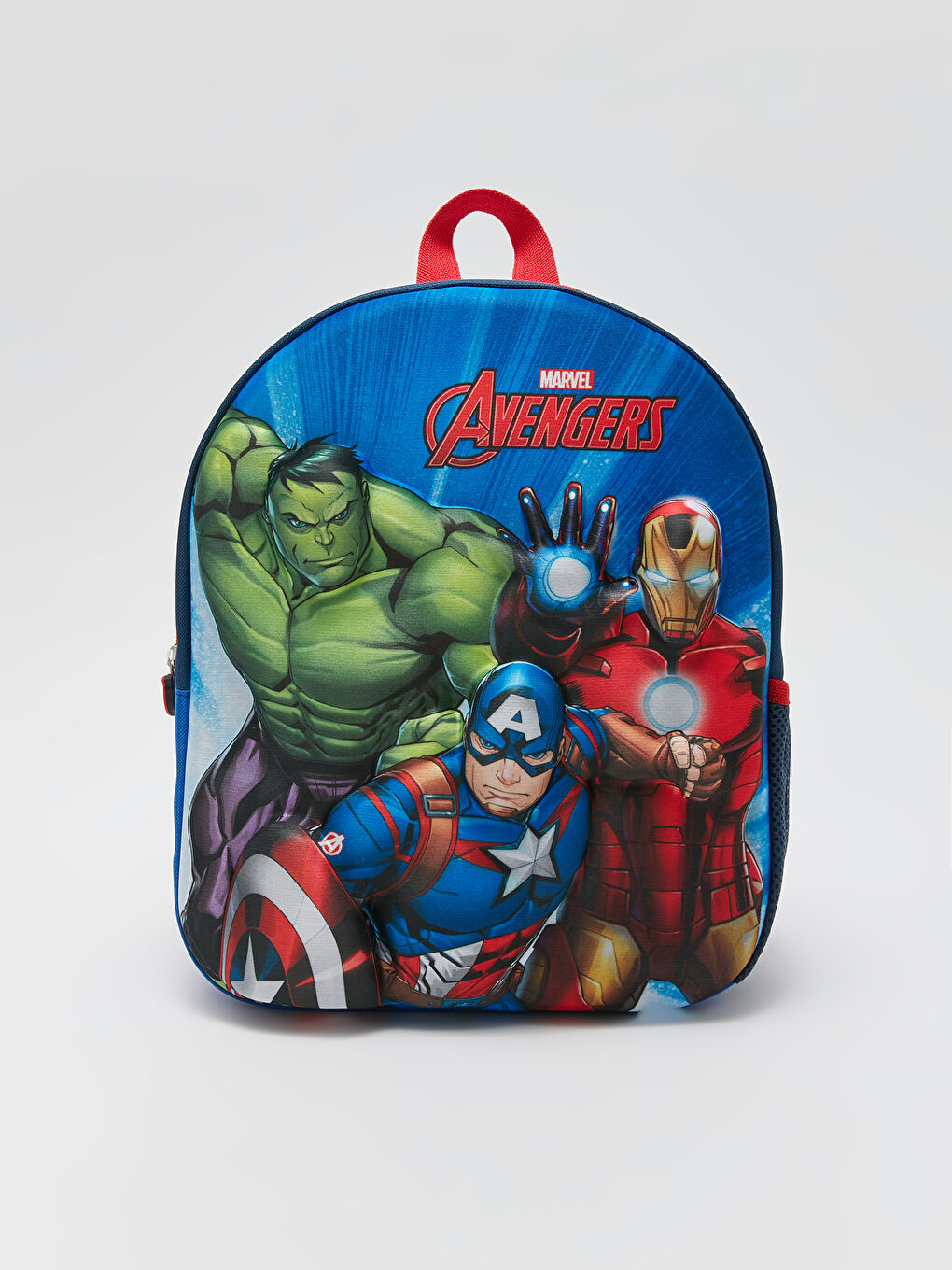 Avengers Printed Boys' Backpack