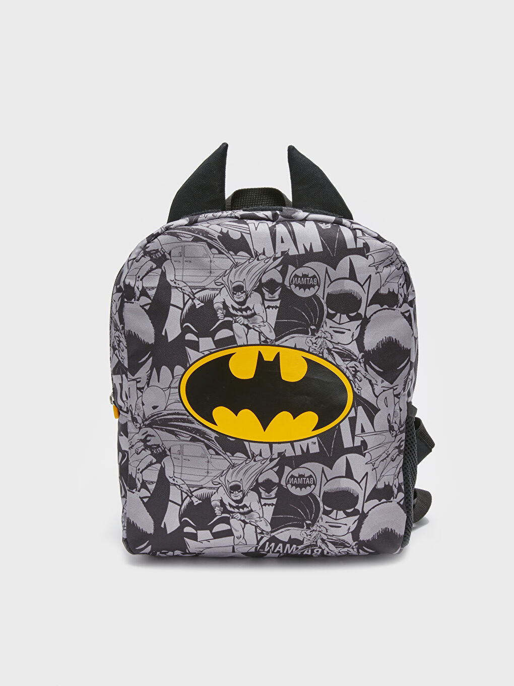 Karışık Batman Lisanslı Erkek Çocuk Sırt Çantası-1