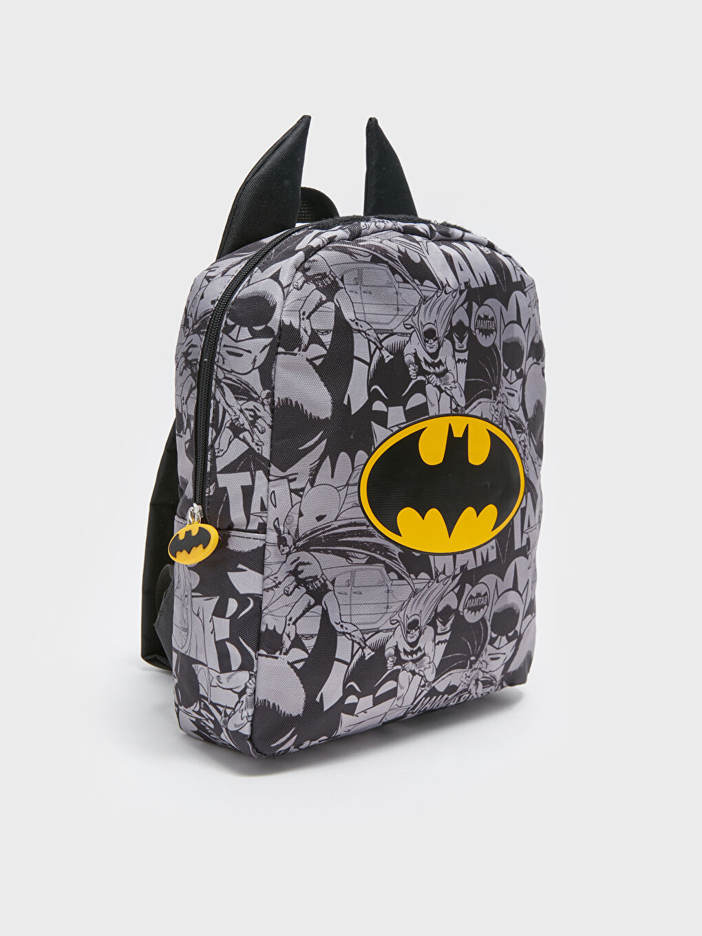 Karışık Batman Lisanslı Erkek Çocuk Sırt Çantası-2