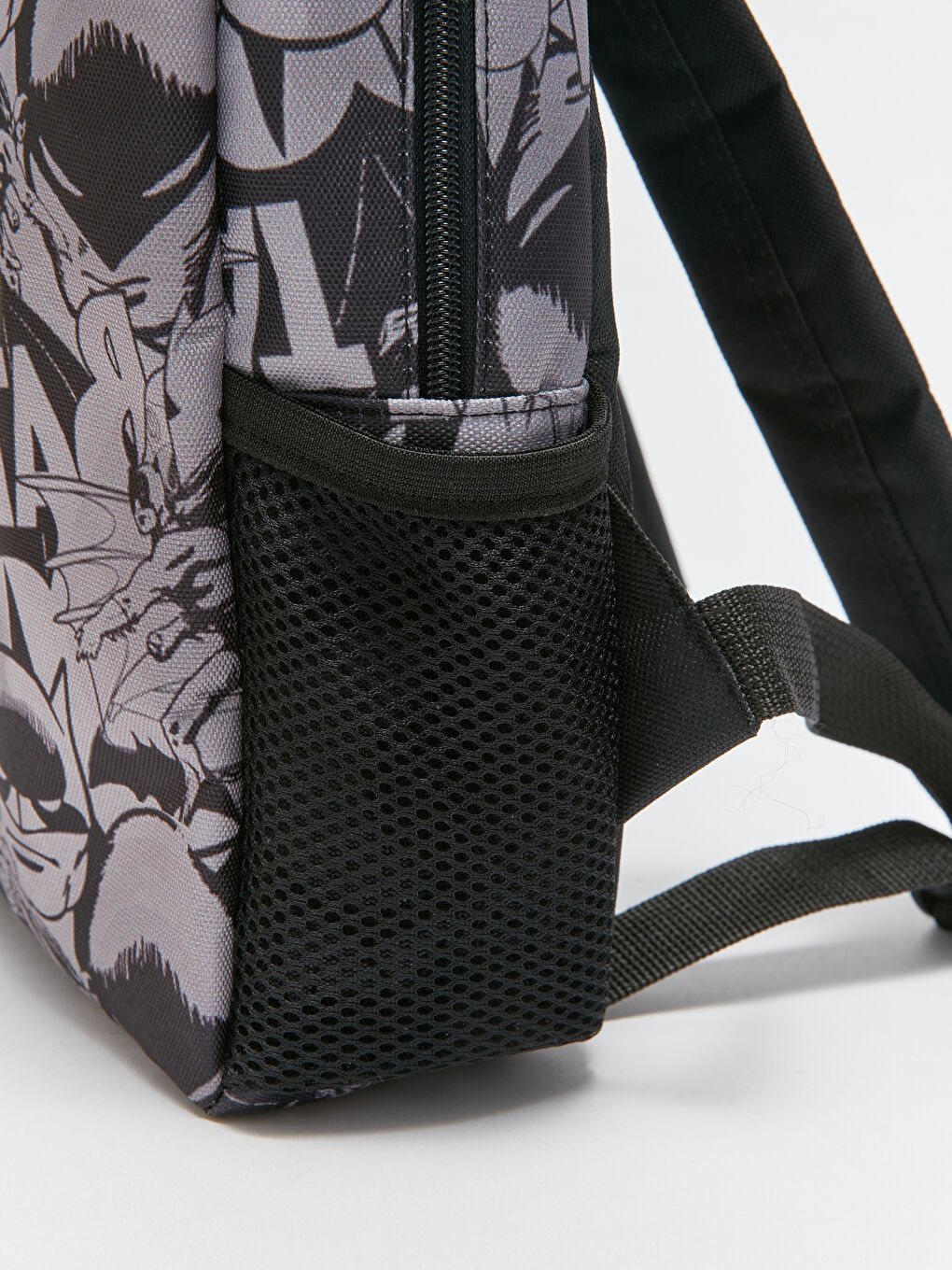 Karışık Batman Lisanslı Erkek Çocuk Sırt Çantası-4