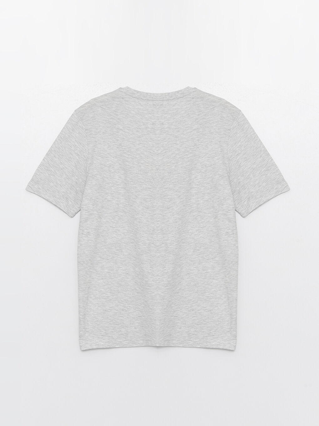 تيشيرت ياقة دائرية كم قصير مطبوع أنطاليا جيرسي للرجال-6