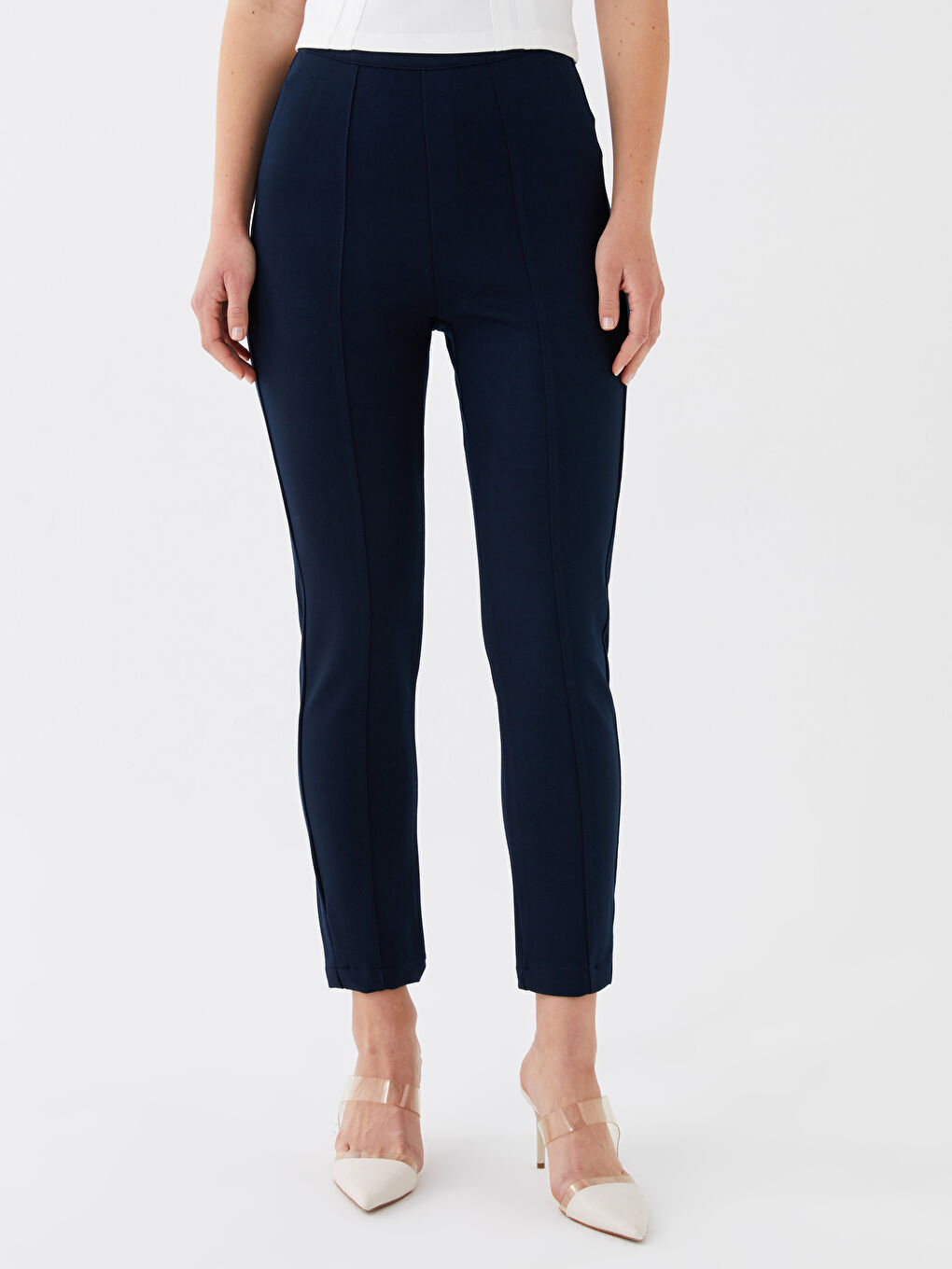 Pantalon Svelte pour Femmes-2