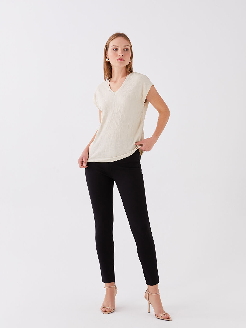 Pantalon Extra Slim Fit pour Femmes