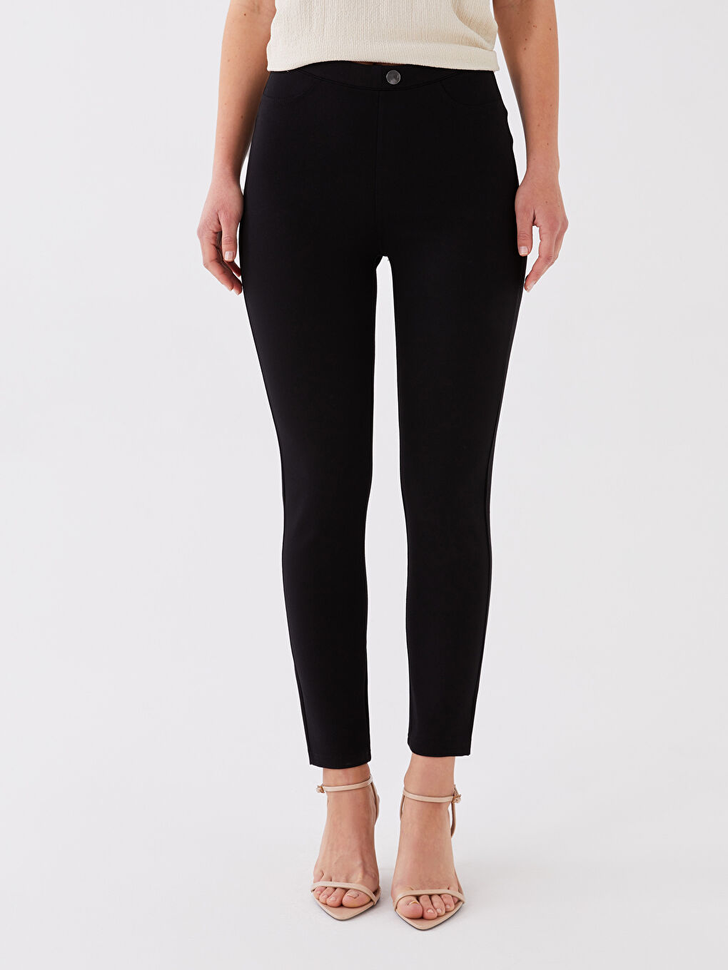 Pantalon Extra Slim Fit pour Femmes-2