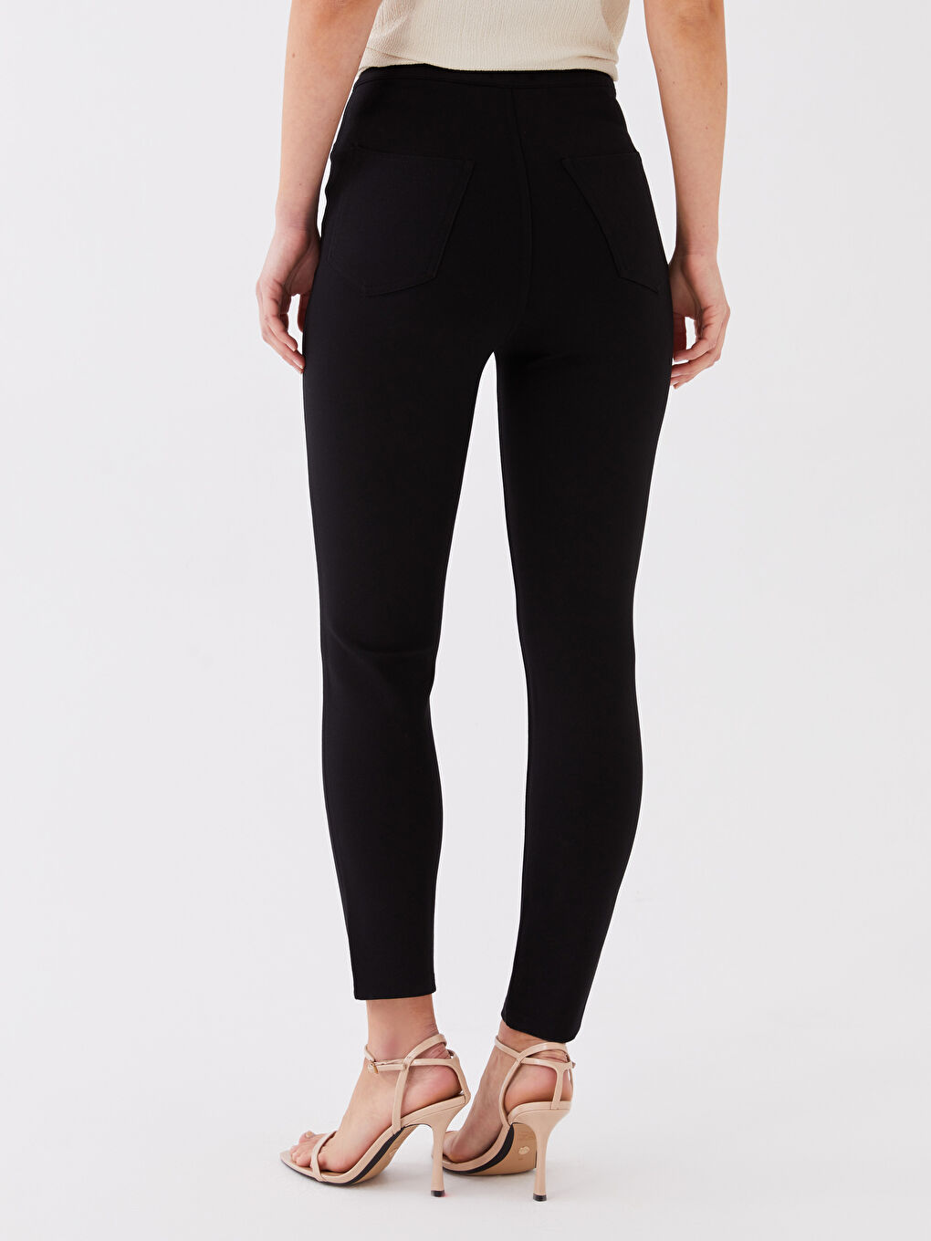 Pantalon Extra Slim Fit pour Femmes-3