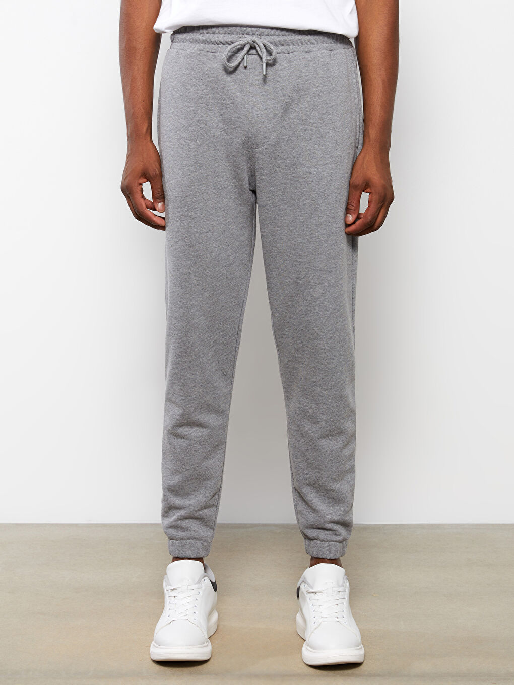 Pantalon de Survêtement Jogger Slim Pour Hommes-3