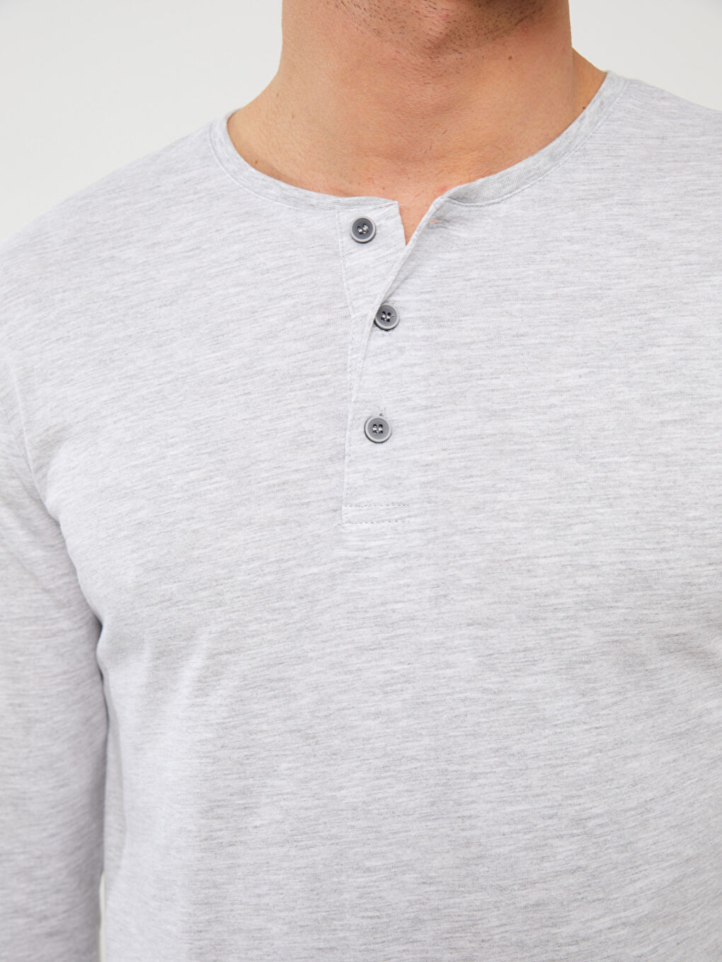 Regular Fit Plaid Men's Pyjama Set-3