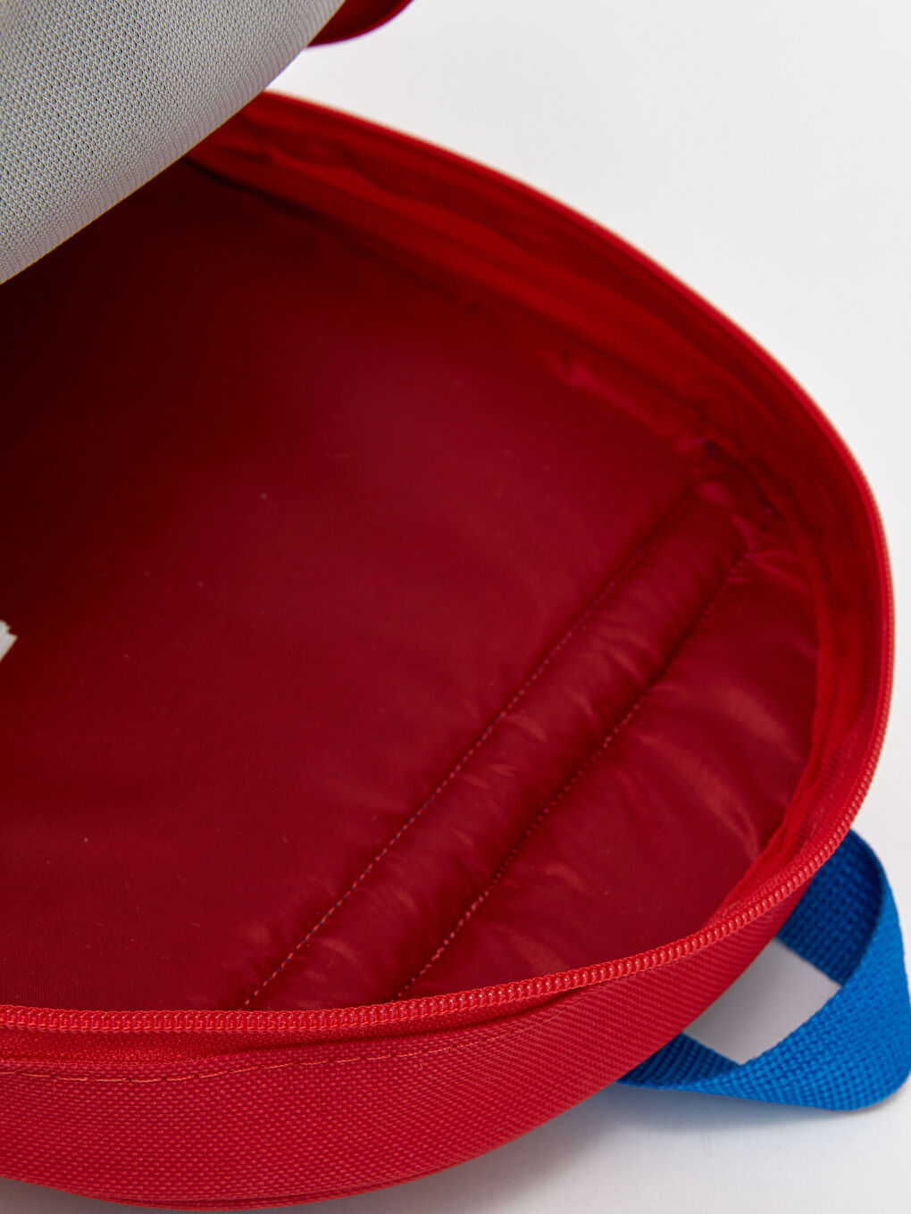 Kırmızı Spider-Man Lisanslı Erkek Çocuk Sırt Çantası-5