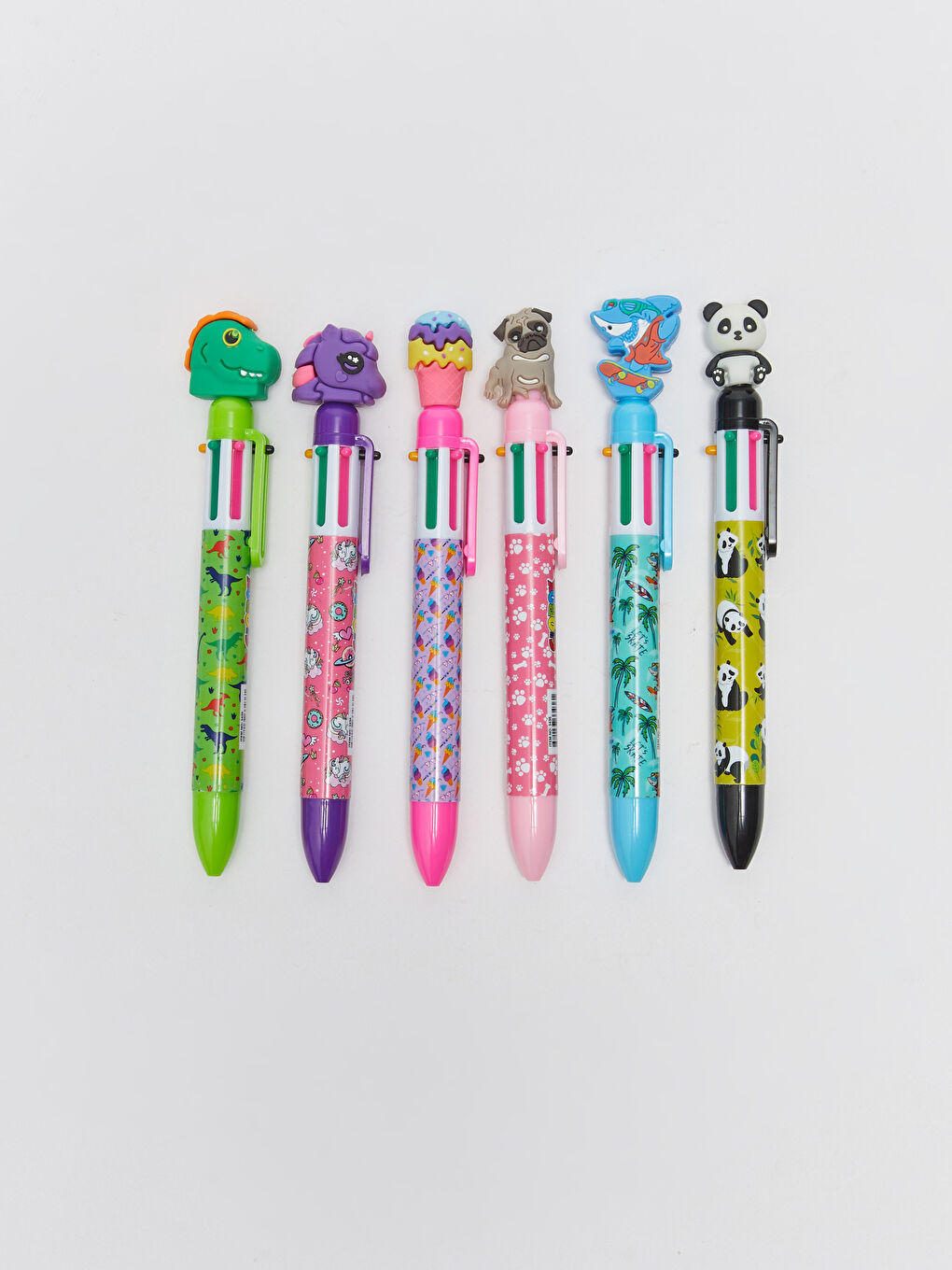 Hayvan Figürlü Tükenmez Kalem