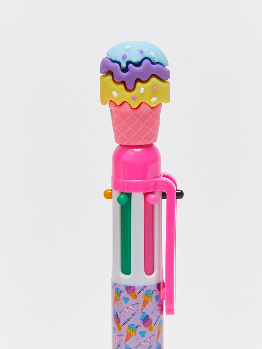 Hayvan Figürlü Tükenmez Kalem-2