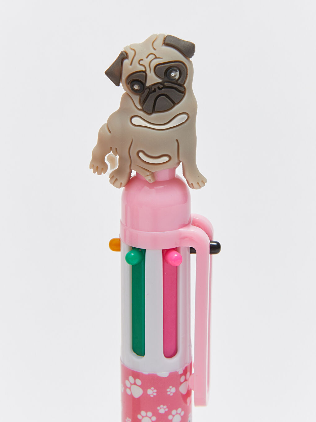 Hayvan Figürlü Tükenmez Kalem-3