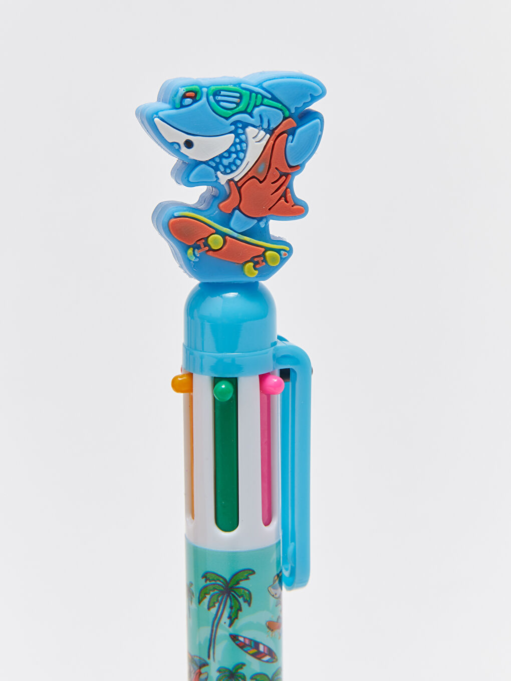 Hayvan Figürlü Tükenmez Kalem-4