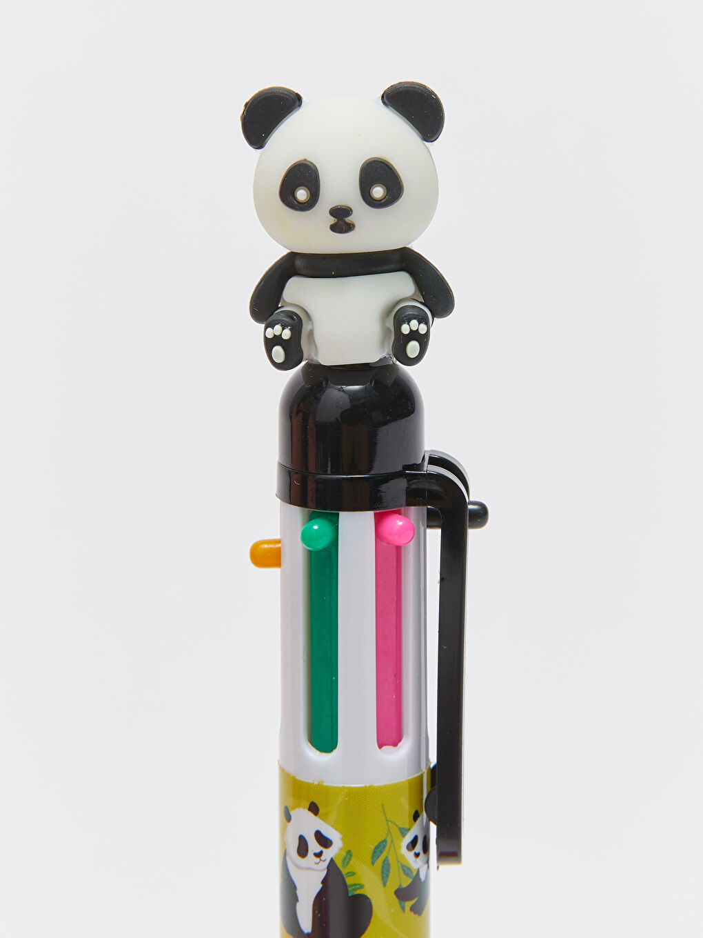 Hayvan Figürlü Tükenmez Kalem-10