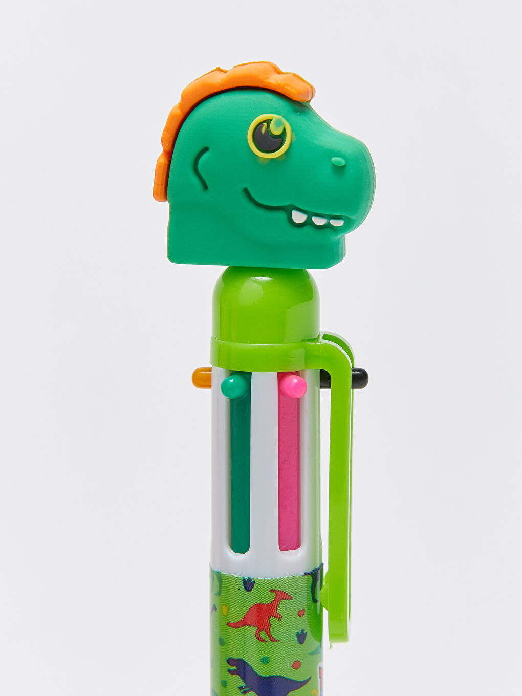 Hayvan Figürlü Tükenmez Kalem-11