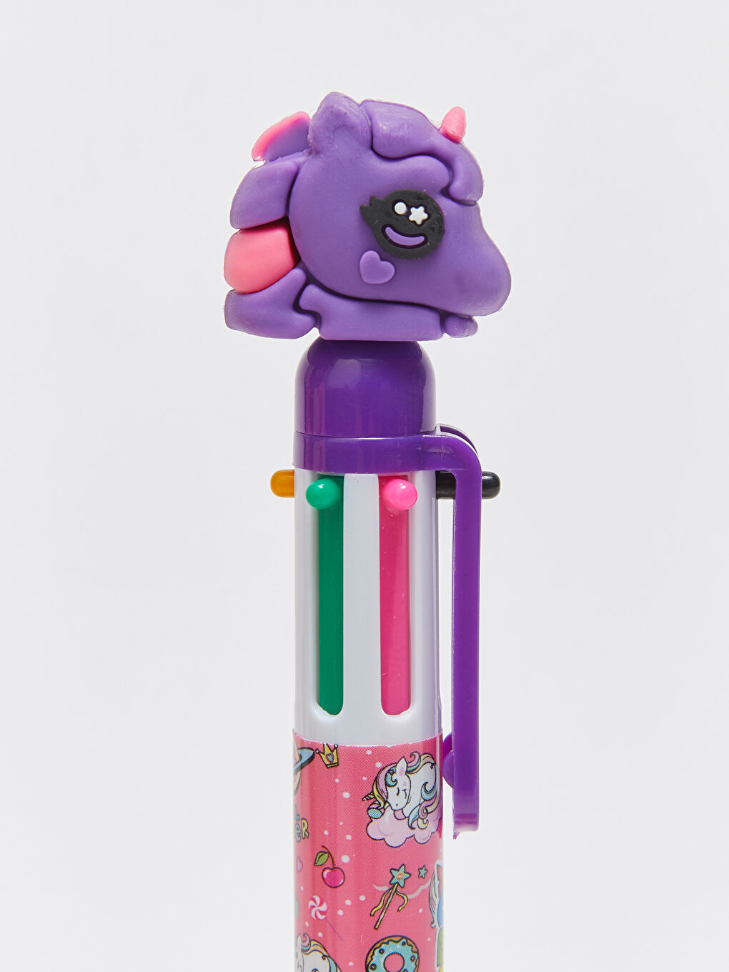 Hayvan Figürlü Tükenmez Kalem-12