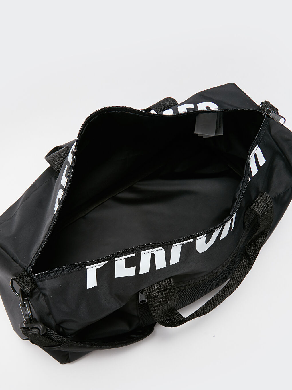 LCW ACCESSORIES Printed Men's Gym Bag -S3IR85Z8-HUC