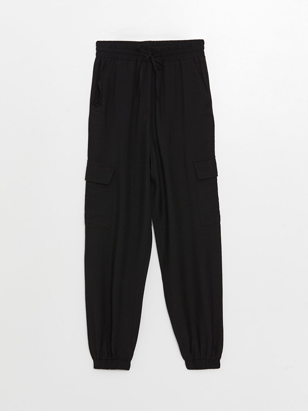 LCW Vision Elastic Waist Women's Jogger Trousers -S3IS33Z8-CVL