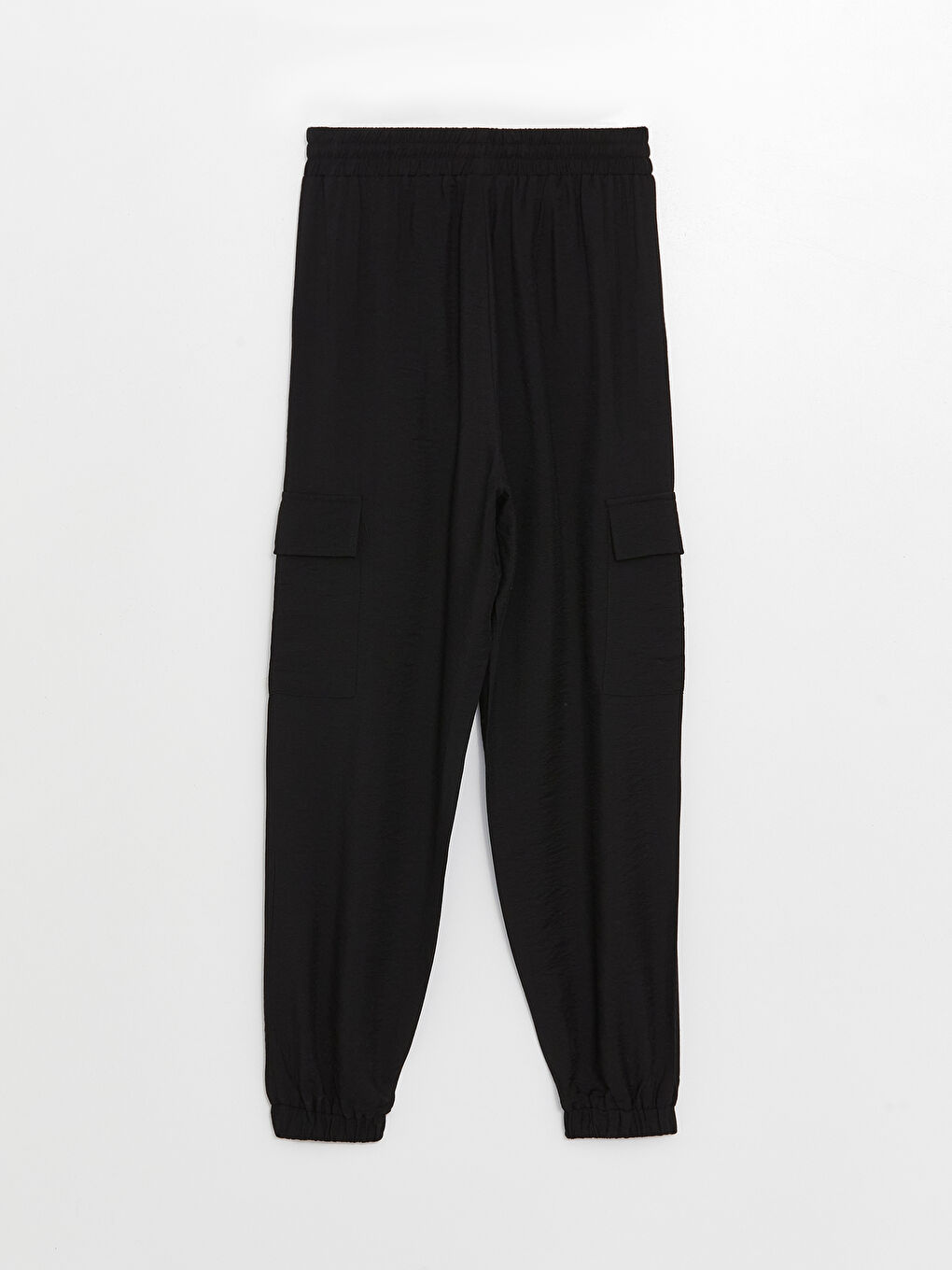 LCW Vision Elastic Waist Women's Jogger Trousers -S3IS33Z8-CVL