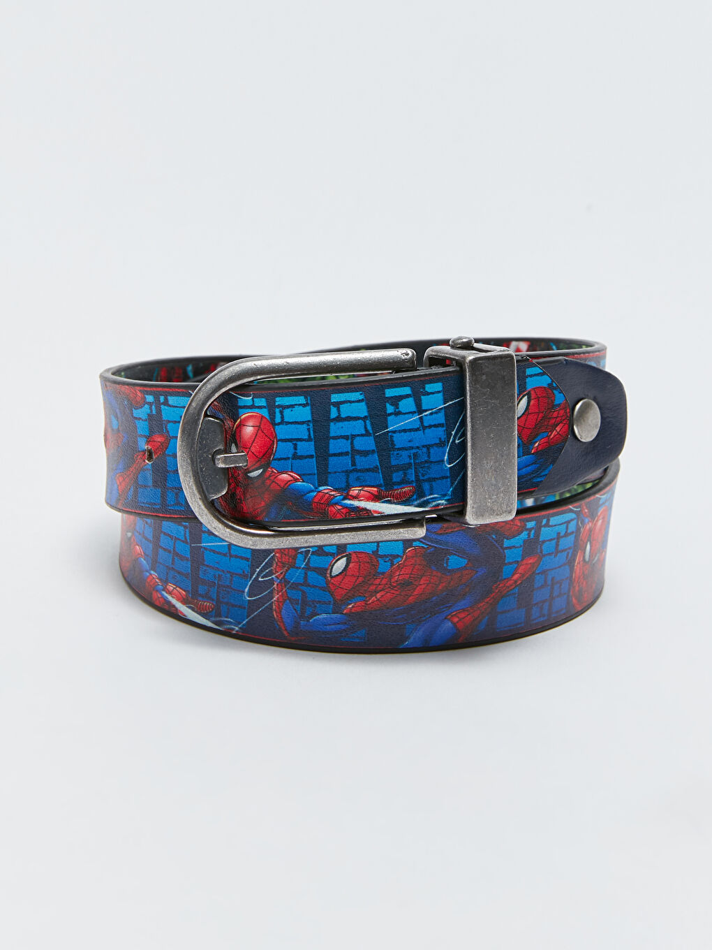 Spider-Man Printed Boys' Belt