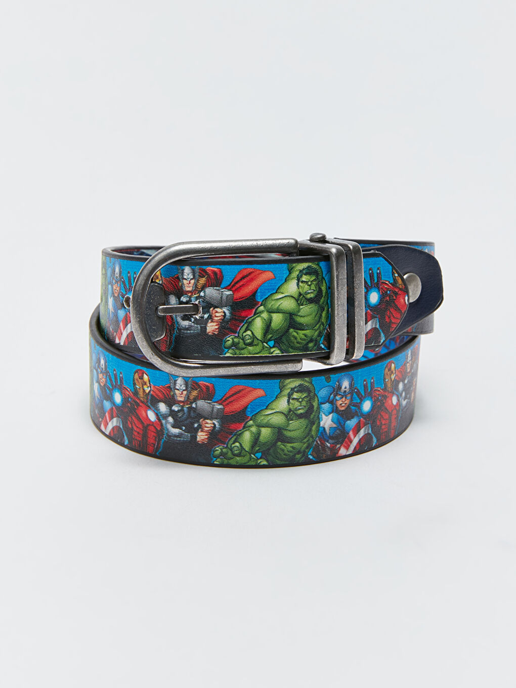 Spider-Man Printed Boys' Belt-1
