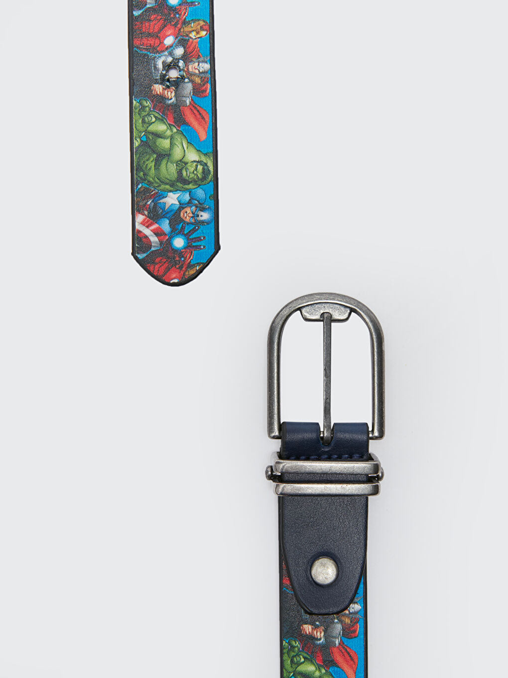 Spider-Man Printed Boys' Belt-3