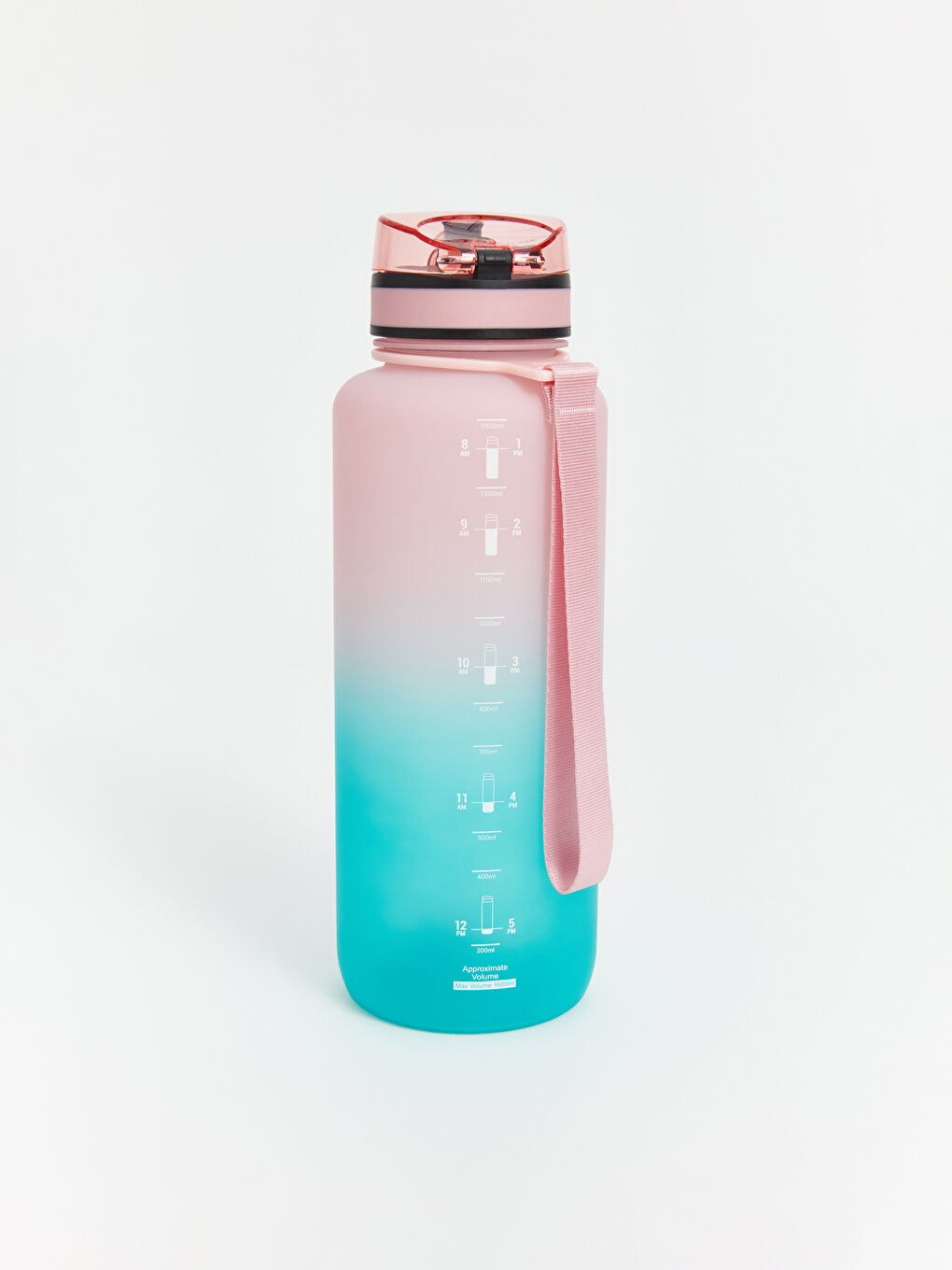 Karışık Baskılı Kapaklı Suluk 1500 ml-1