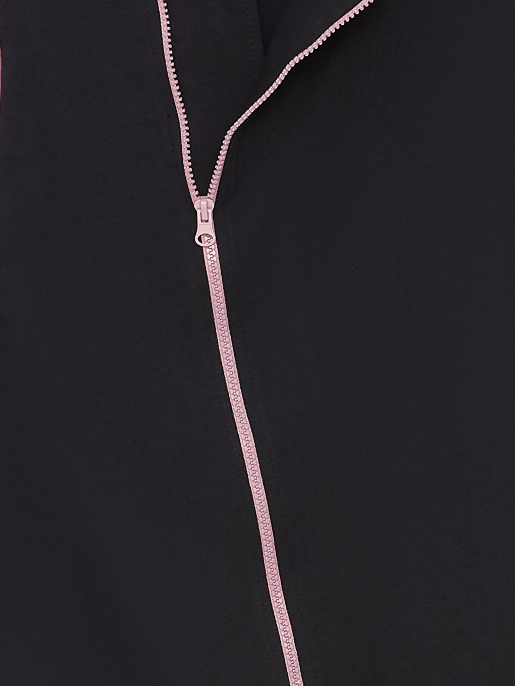 Siyah Dik Yaka Kısa Kollu Erkek Bebek Tulum-2