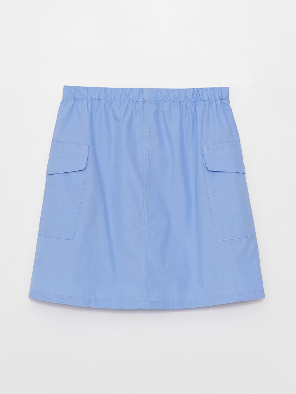 Elastic Waist Girl Skirt -S3IU55Z4-GHF
