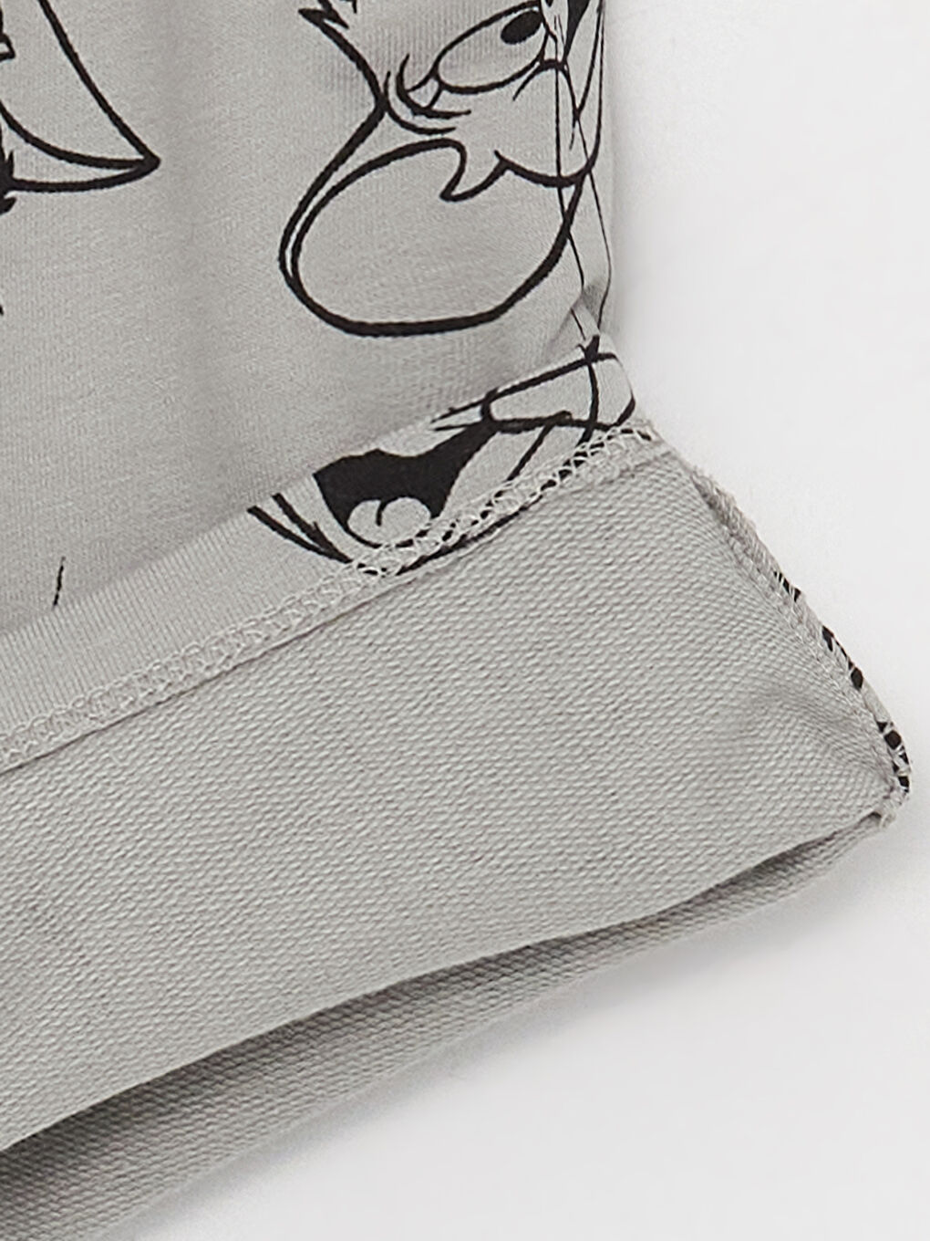 Tom and Jerry Printed Baby Boy Shorts-2