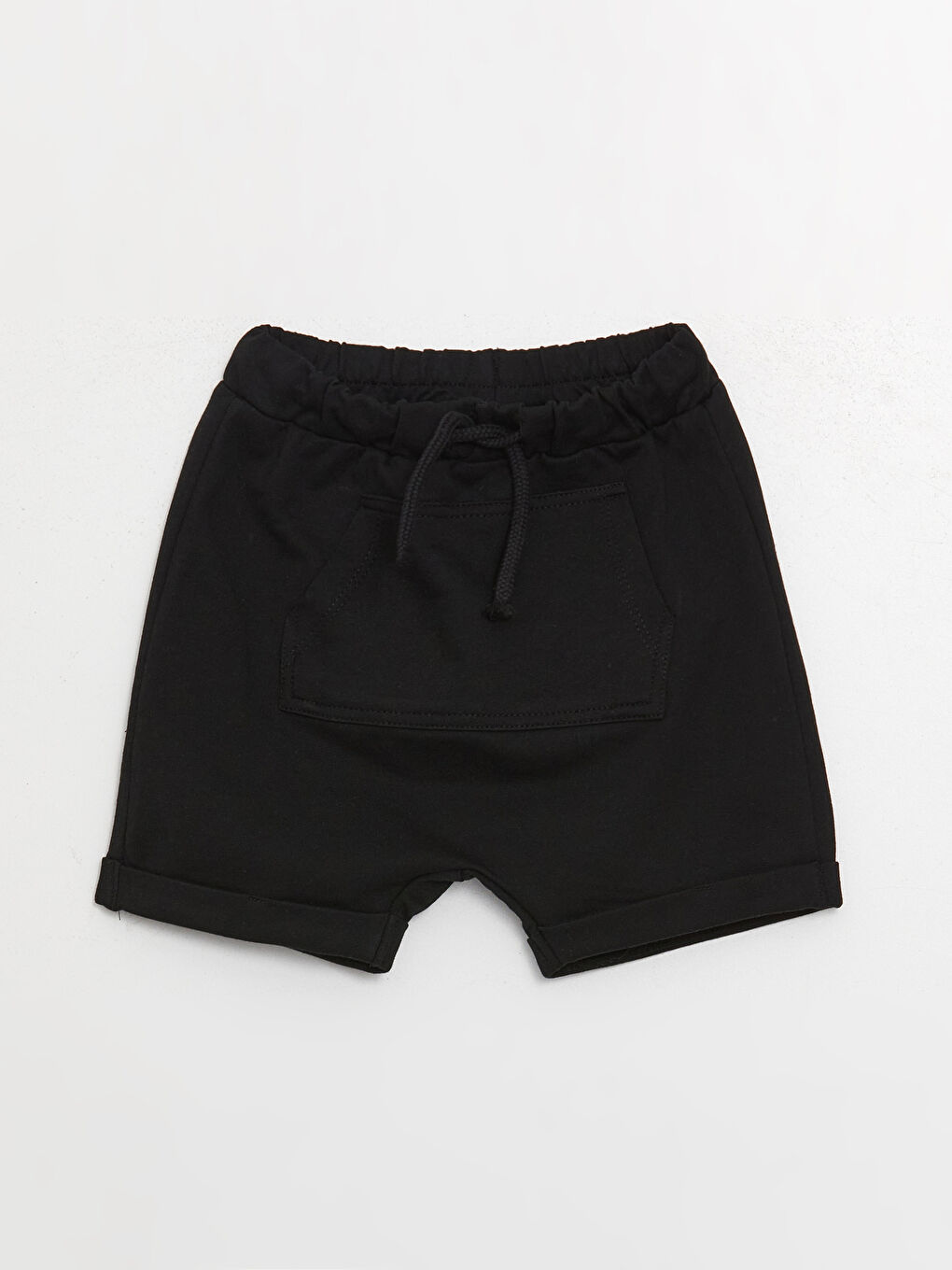 تيشيرت و شورت أولاد رضع مطبوع عليه سيارات بياقة دائرية و كم قصير - طقم من قطعتين-2