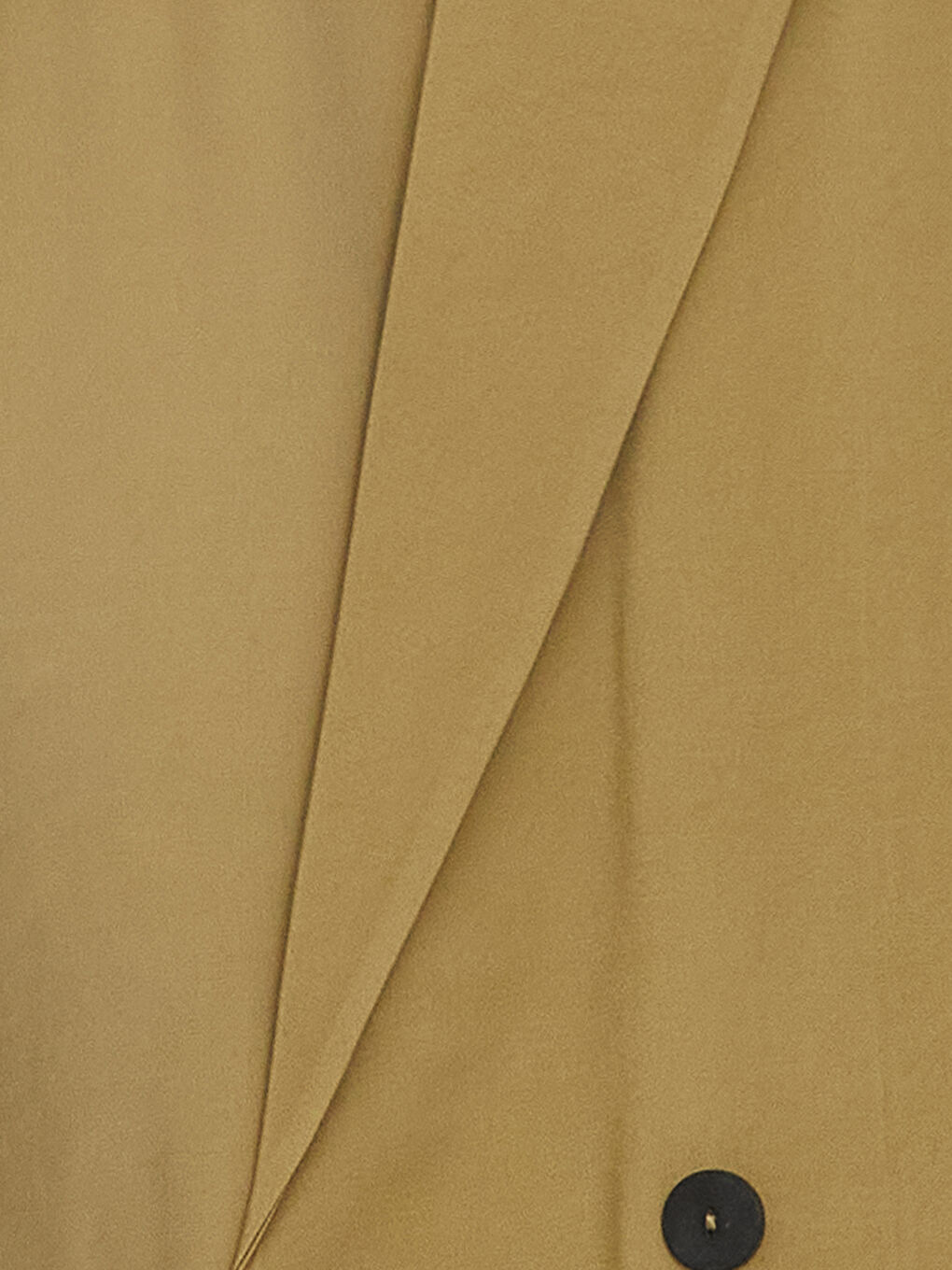 Haki Düz Uzun Kollu Kadın Blazer Ceket-7