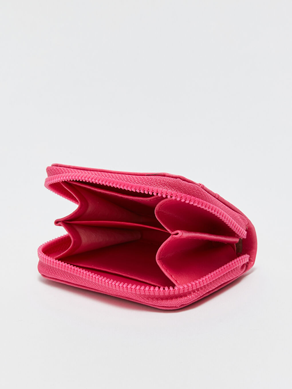 әйелдерге арналған жасанды былғары әмиян-3