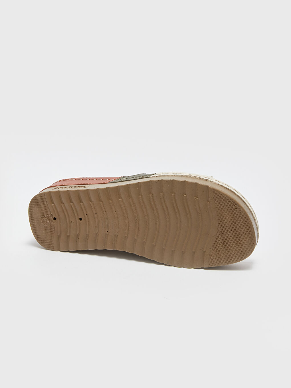 LCW STEPS Color Block Women's Slippers -S3IV96Z8-F9C