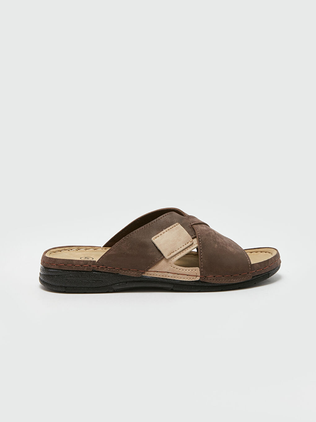 Single Band Men's Slippers-1