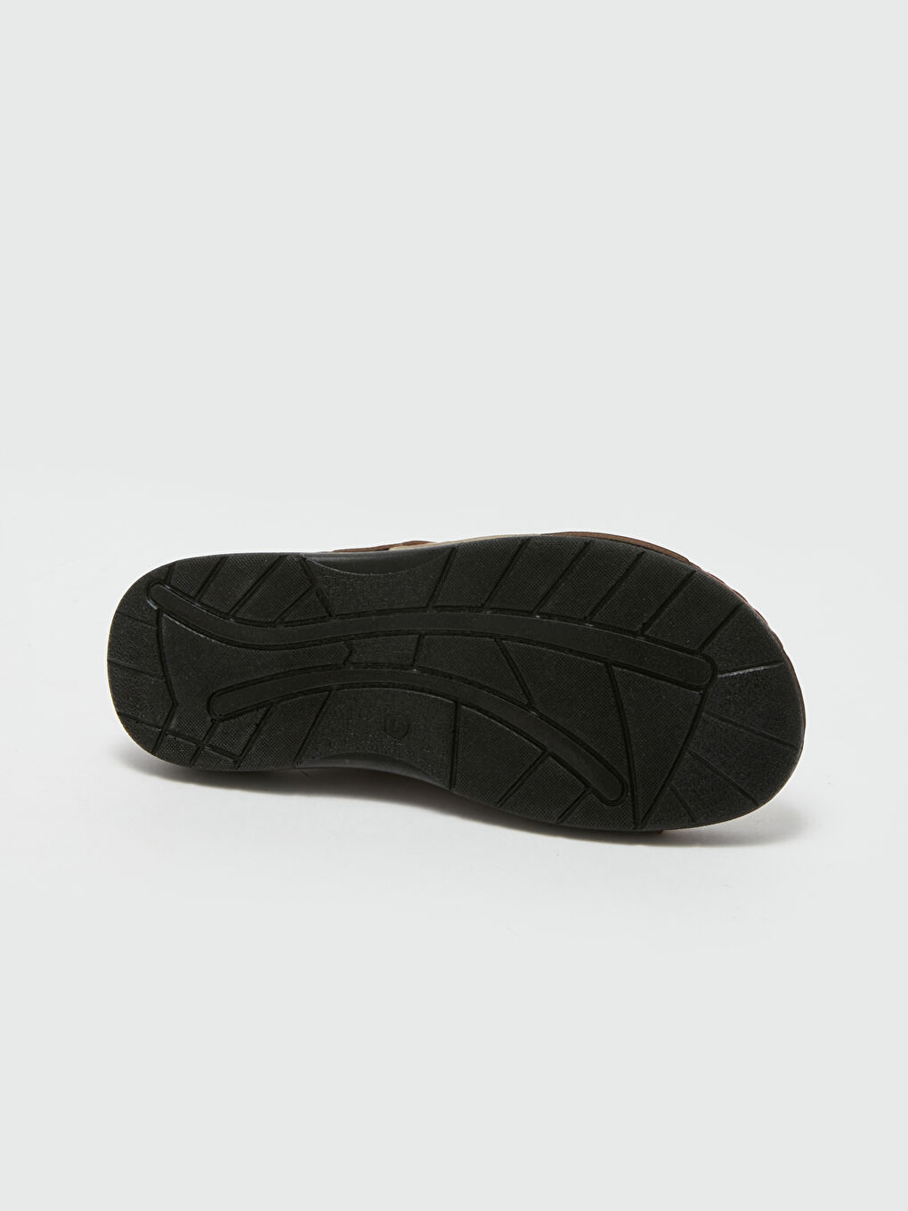 Single Band Men's Slippers-3