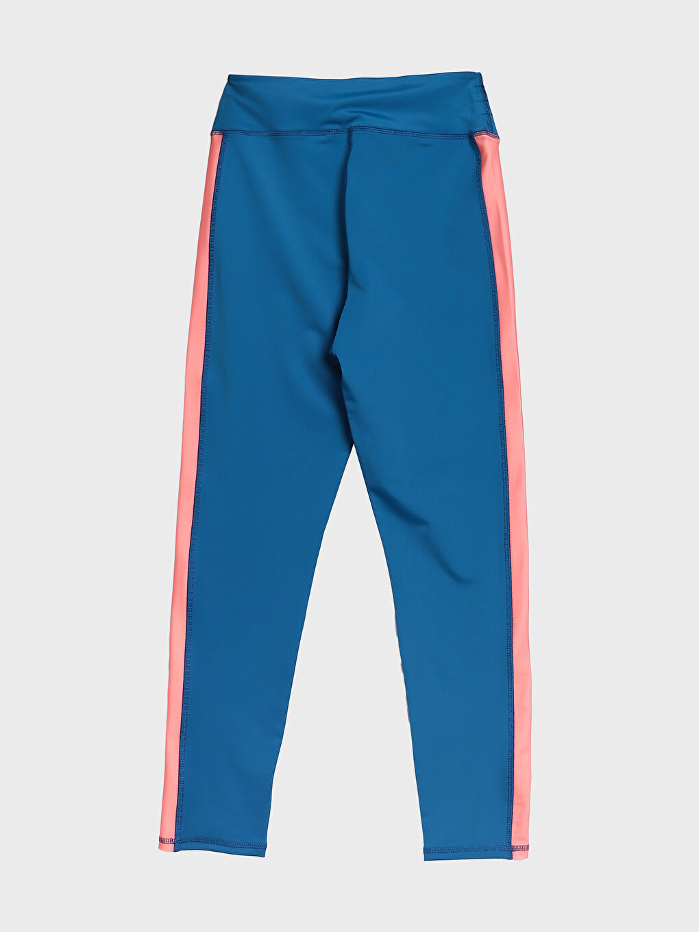 Crew Neck Straight Long Sleeve Women Hijab Swimsuit Set-2