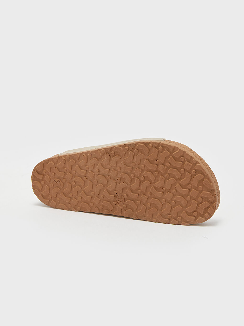 LCW STEPS Single-Strap Velcro Women's Slippers -S3IY28Z8-VFK