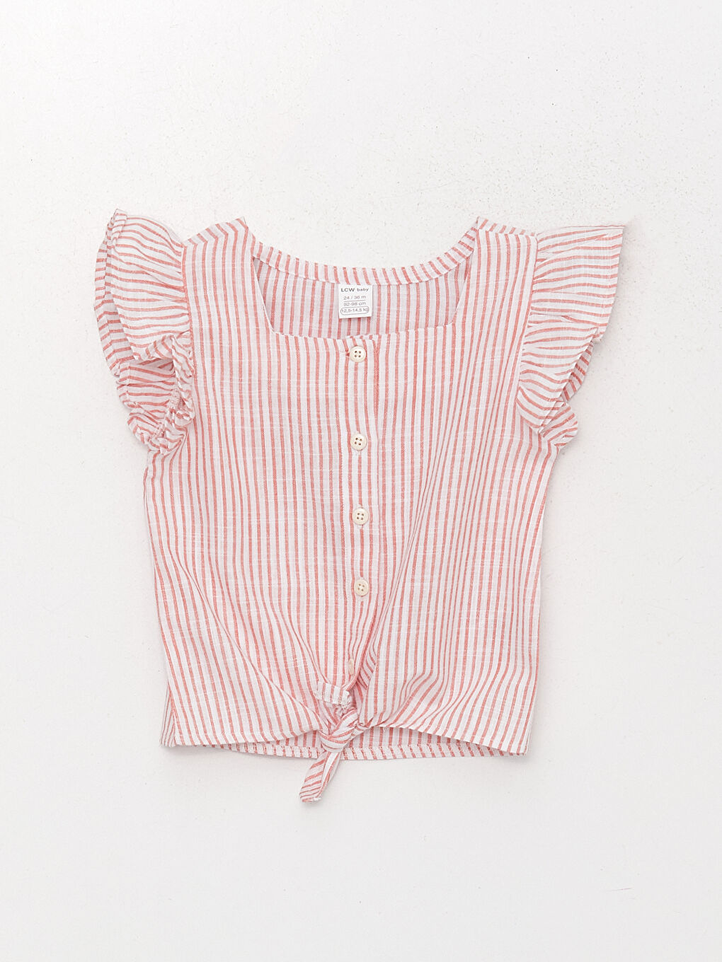 Шаршы жағалы жолақты қыз бала жейде-2