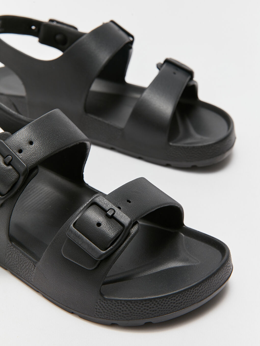 Double Strap Women's Sandals-2