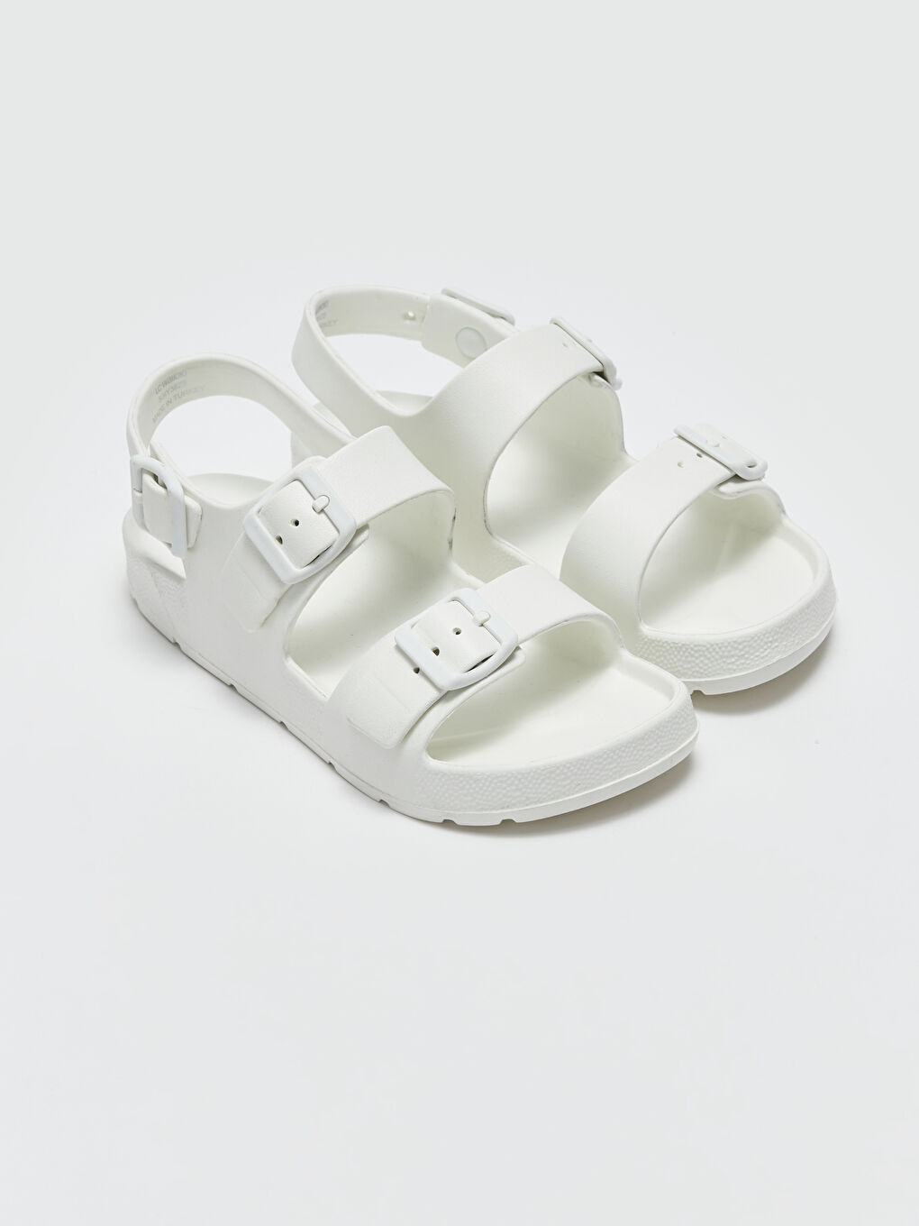 Double Strap Women's Sandals