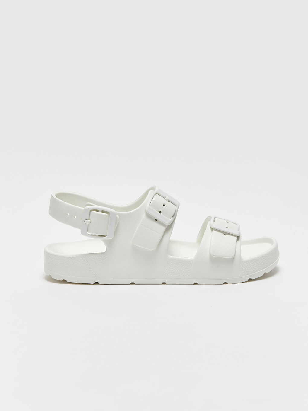 Double Strap Women's Sandals-1