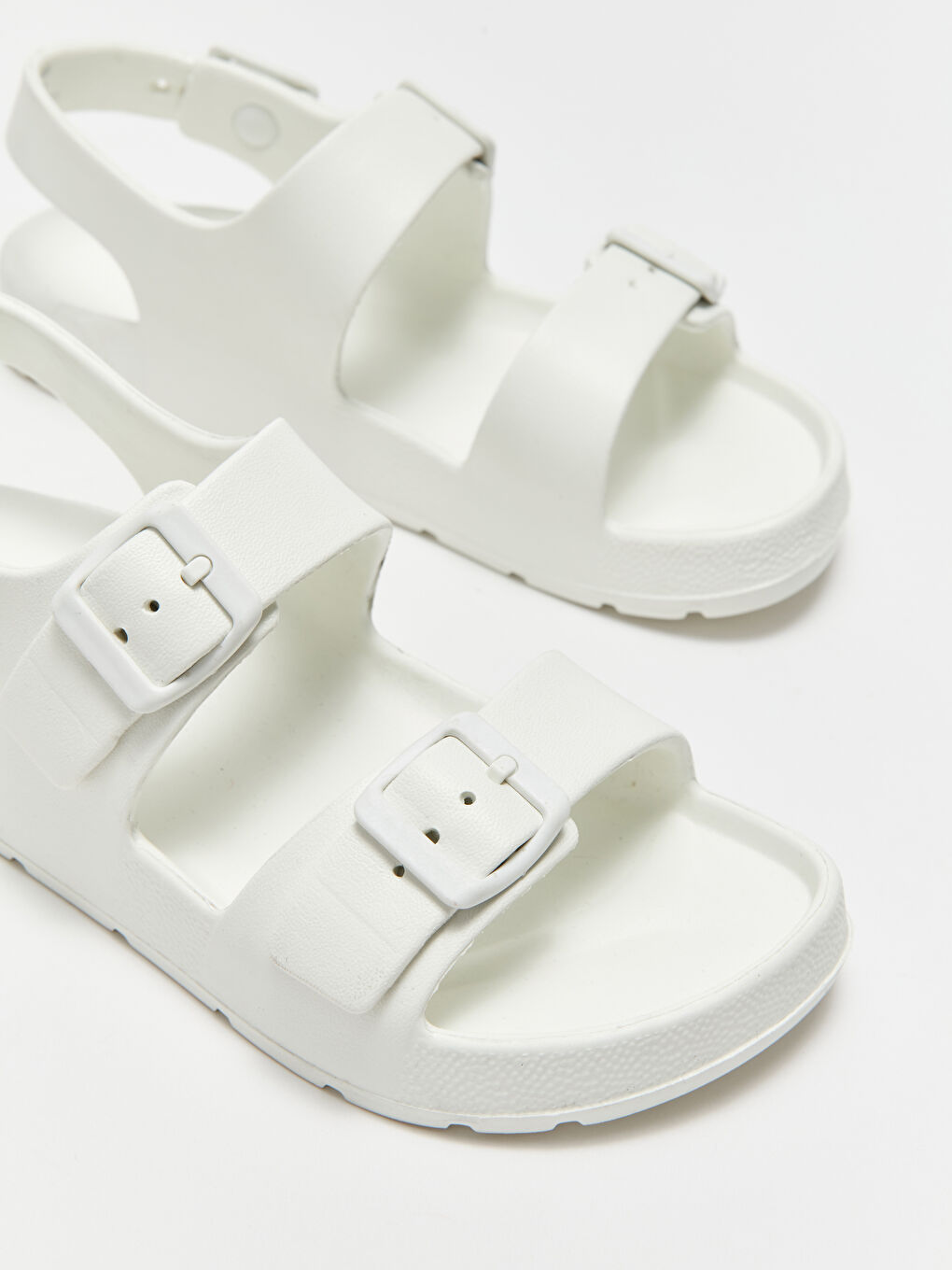 Double Strap Women's Sandals-2