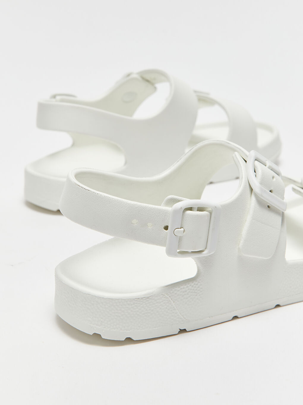 Double Strap Women's Sandals-4