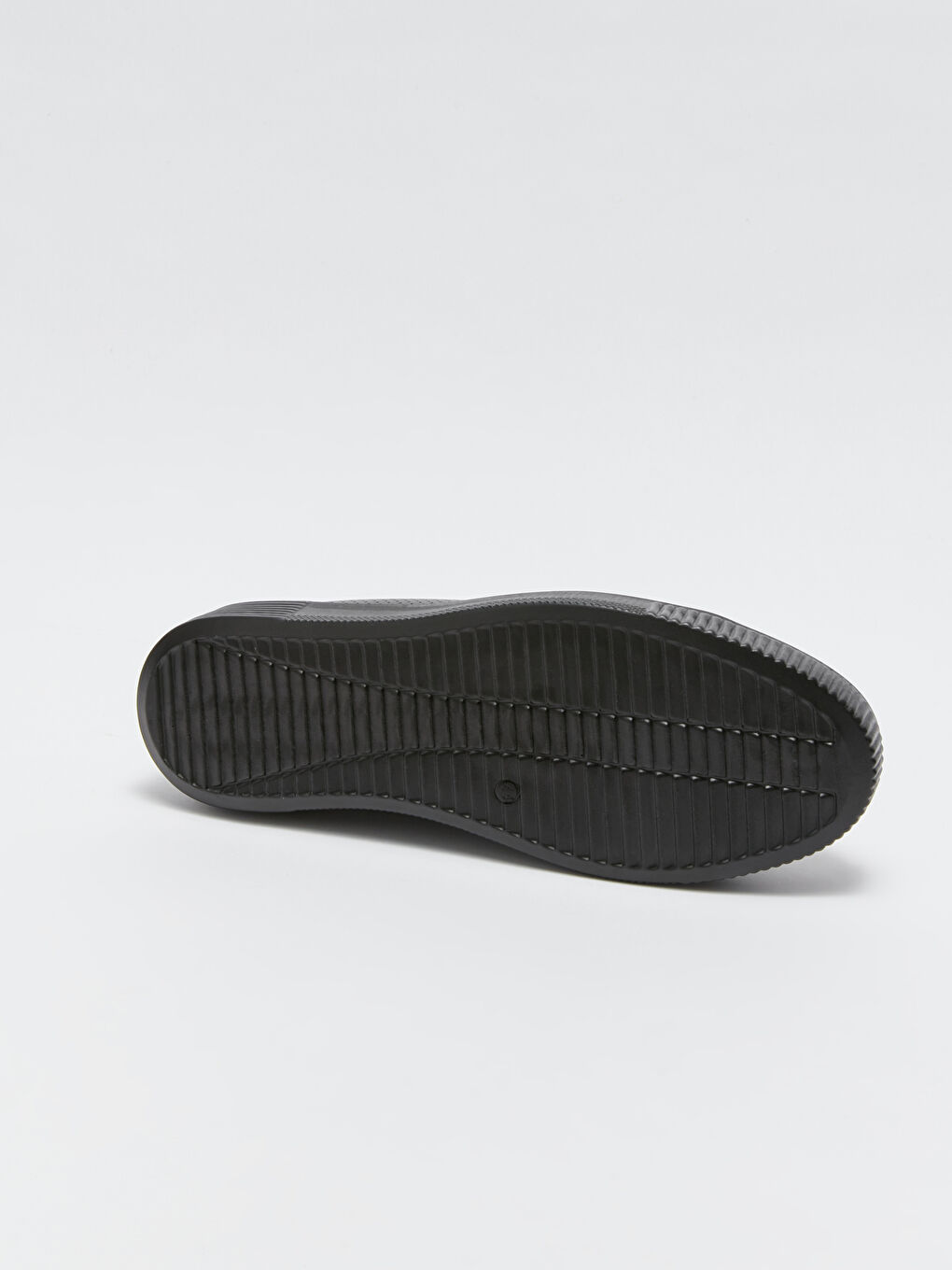 Faux Leather Men's Sports Shoes-3