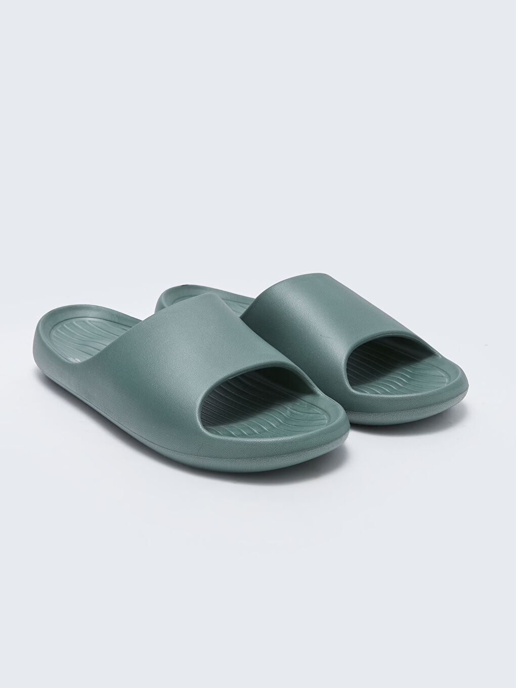 LCW STEPS Single Band Men's Slippers -S3IY85Z8-SRB